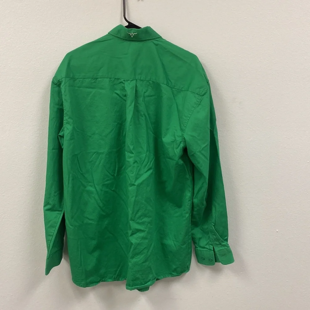 Wrangler 20X shirt.  Large.  Excellent condition. - Picture 3 of 5